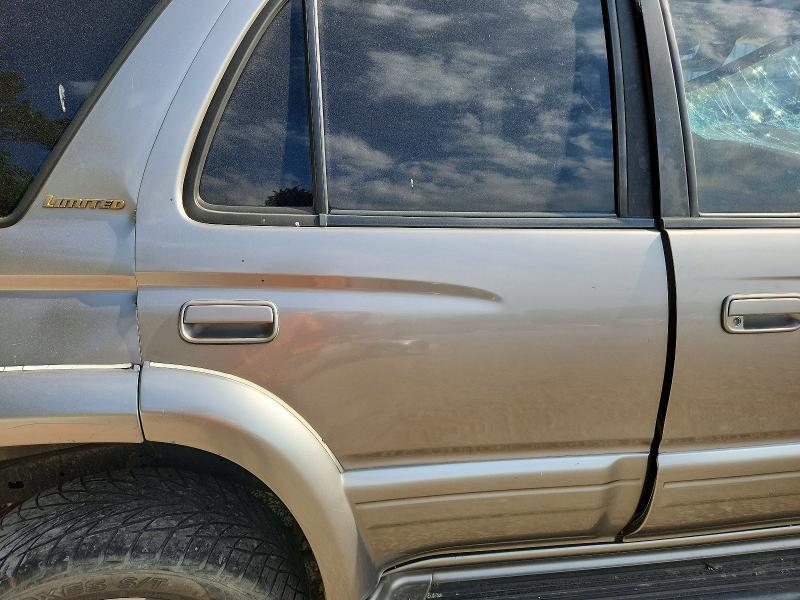 2002 Toyota 4runner Limited