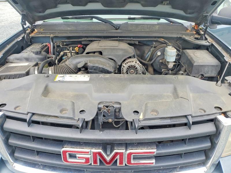 2007 GMC New Sierra C1500