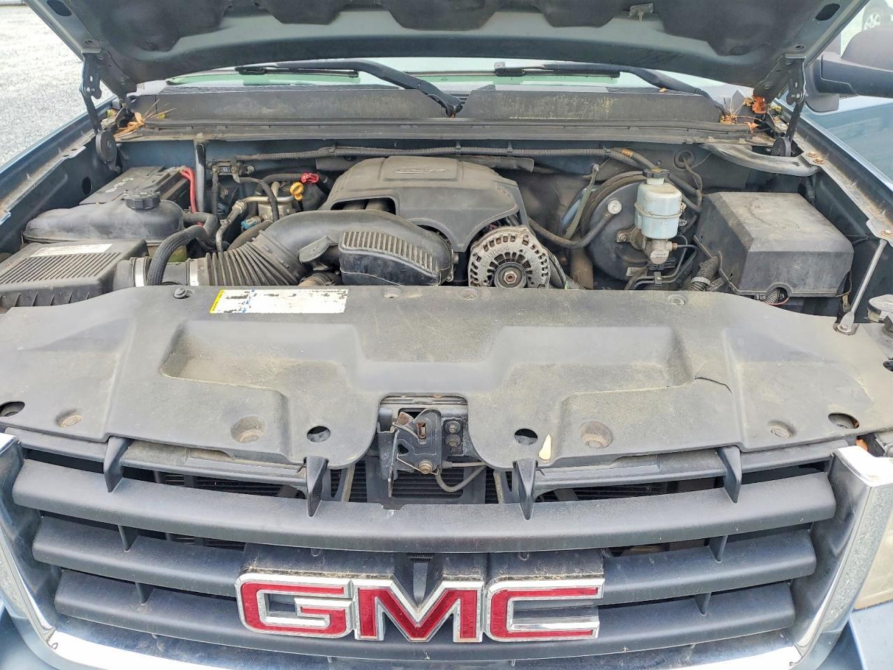 2007 GMC New Sierra C1500