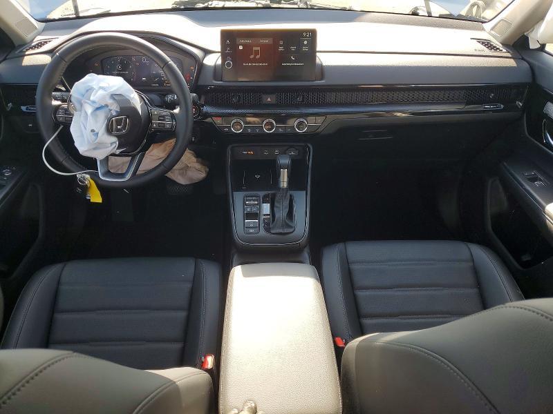2026 Honda Cr-v exl