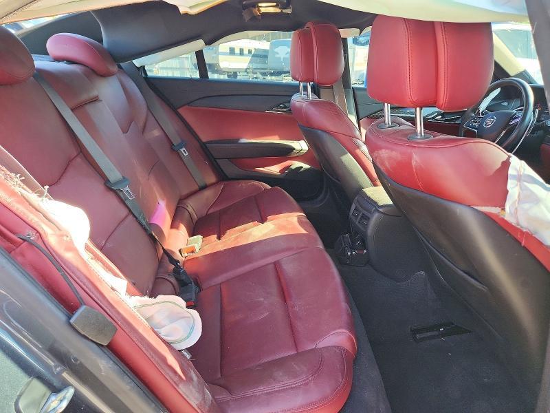 2013 Cadillac Ats Premium