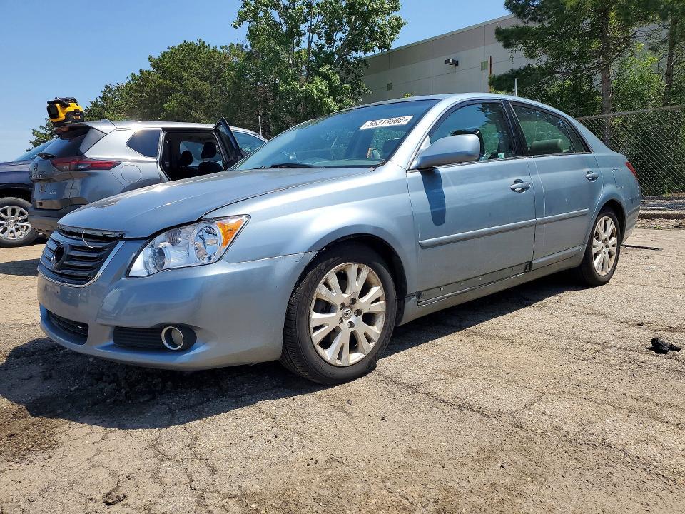 2009 Toyota Avalon xls