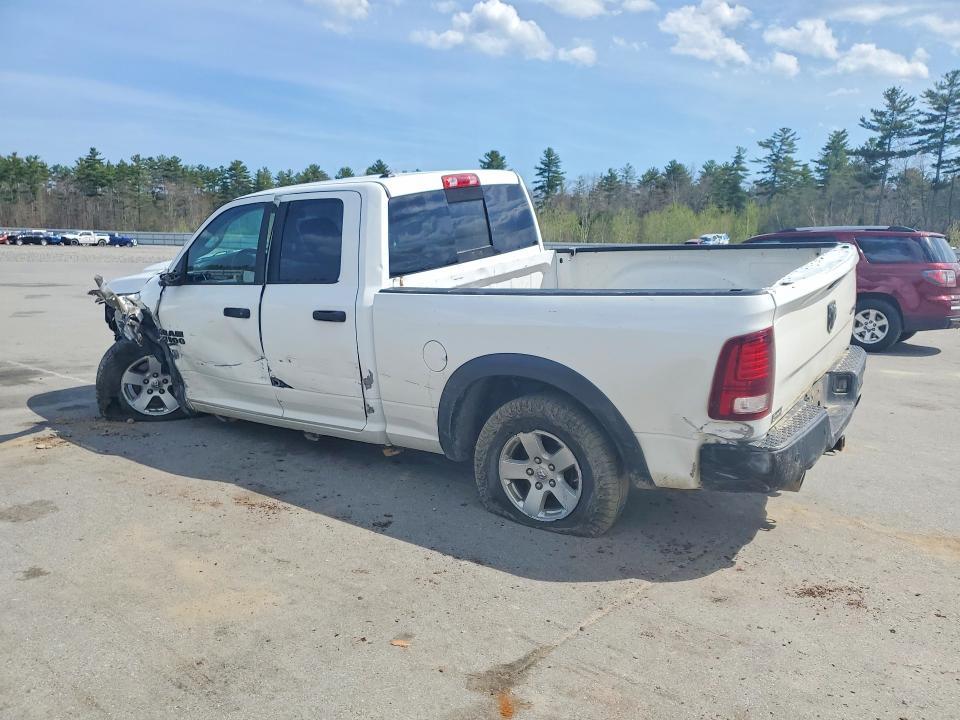 2020 Dodge Ram 1500 Classic Warlock