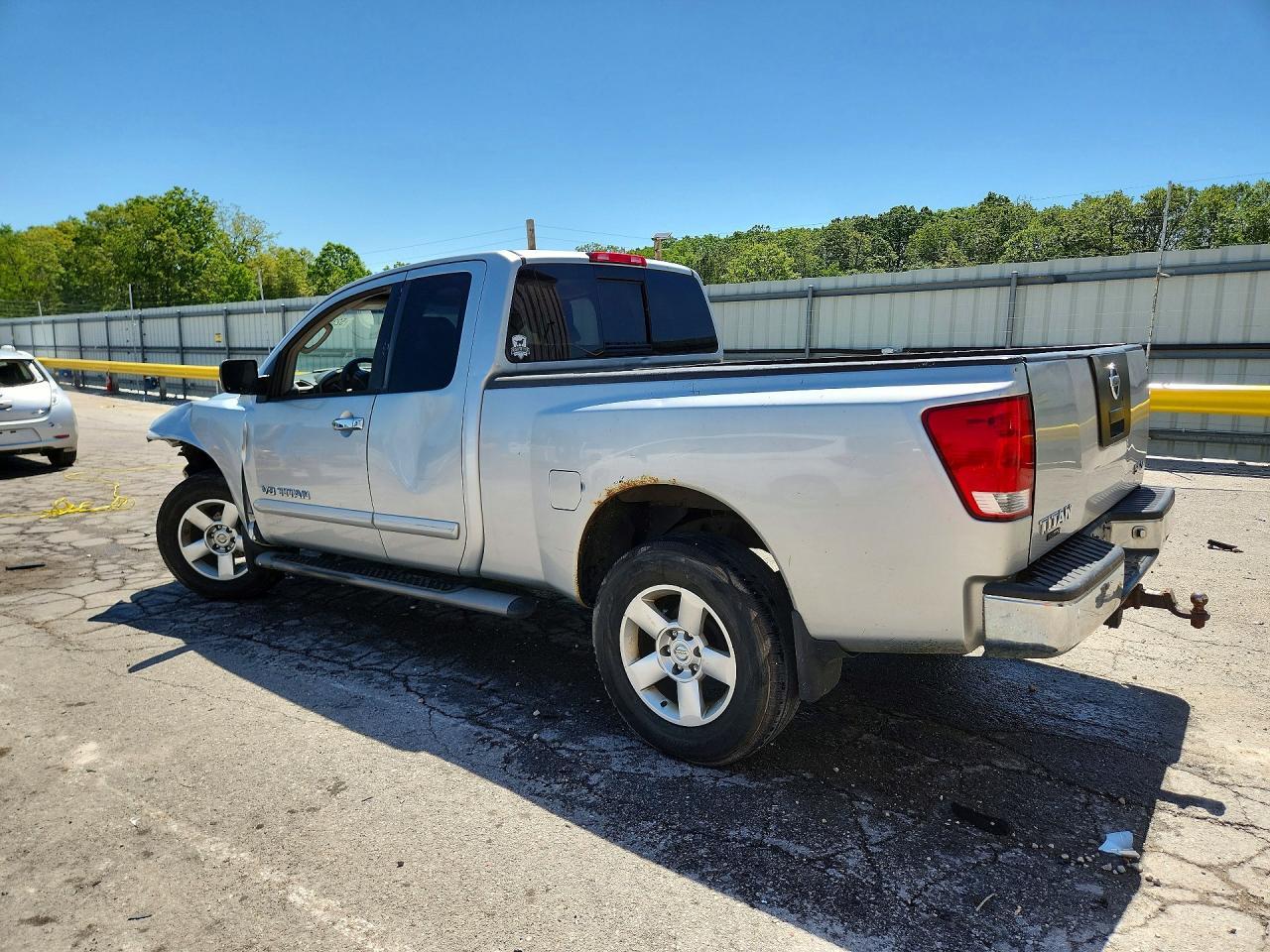 2005 Nissan Titan XE