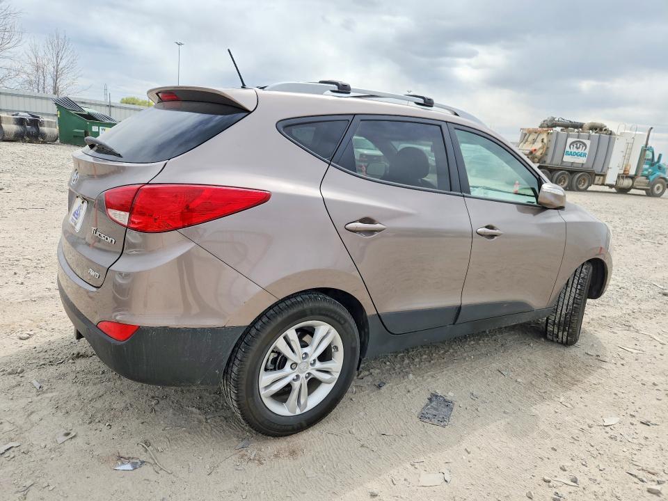 2012 Hyundai Tucson gls
