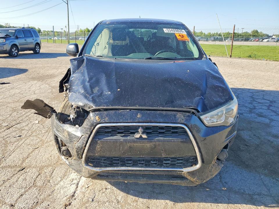 2014 Mitsubishi Outlander Sport es