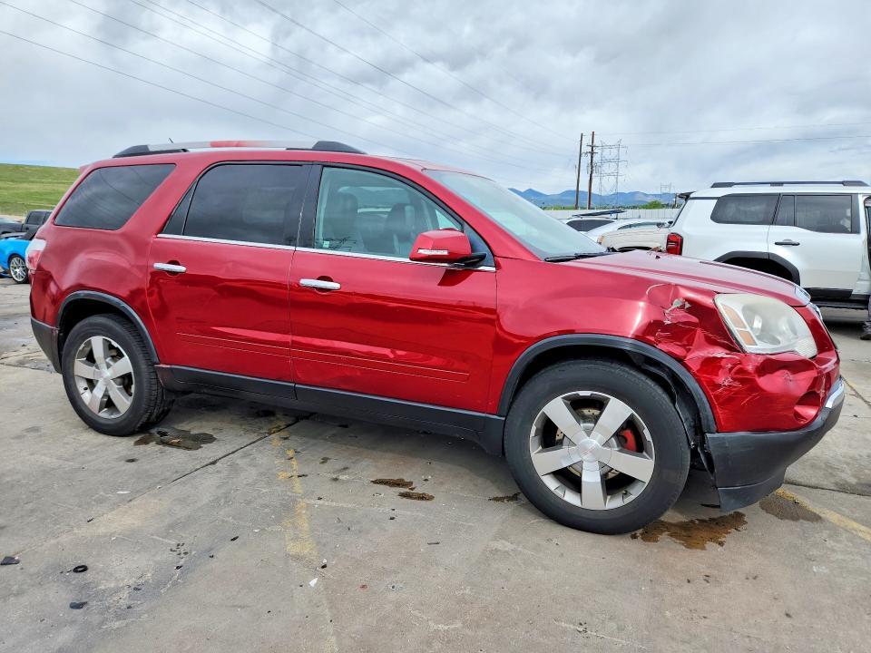 2012 GMC Acadia Slt-1