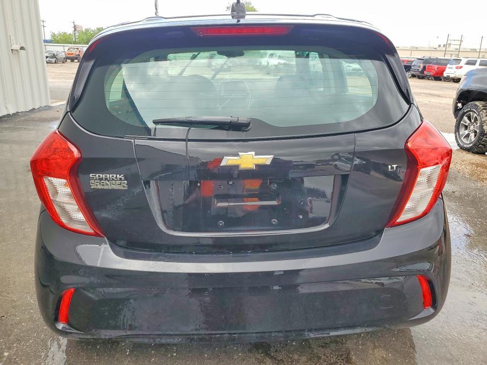 2017 Chevrolet Spark 1LT
