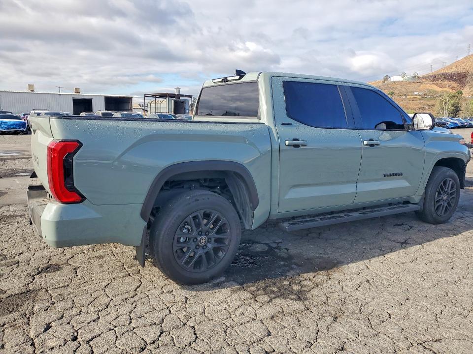 2025 Toyota Tundra Limited