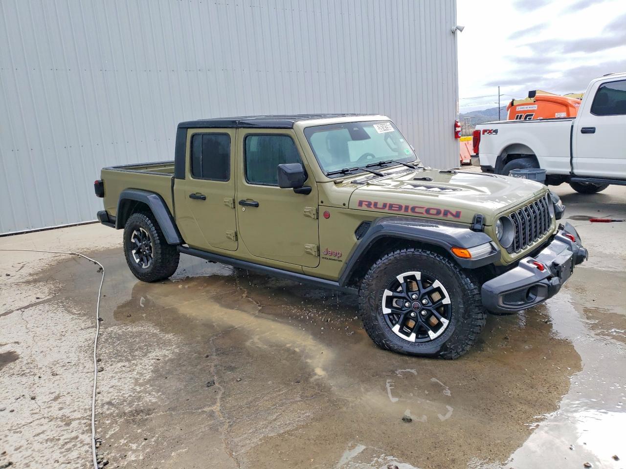 2026 Jeep Gladiator Rubicon