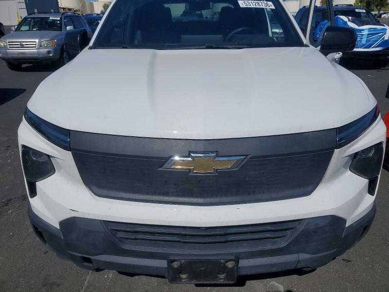 2024 Chev Silverado
