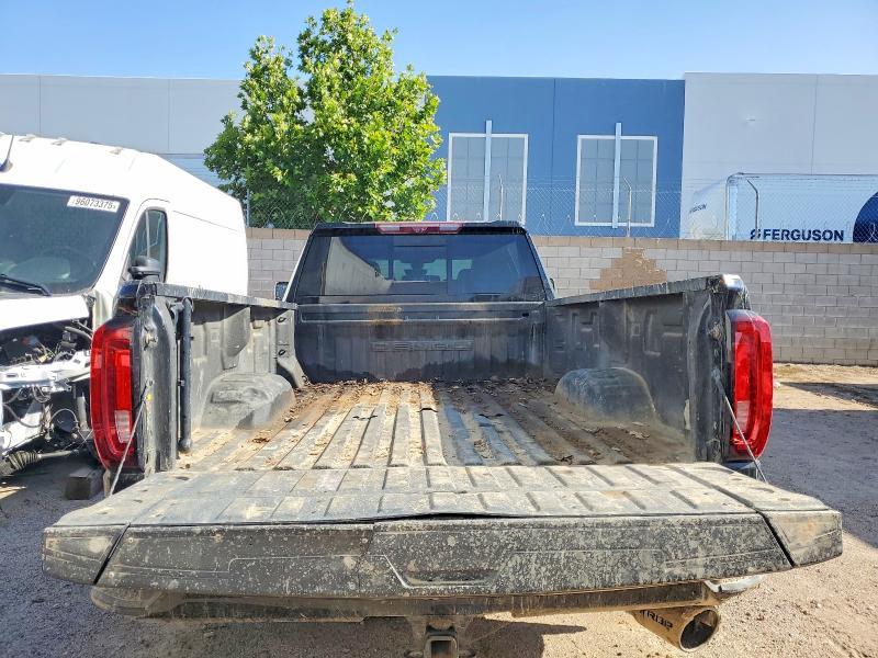 2022 GMC Sierra K2500 Denali