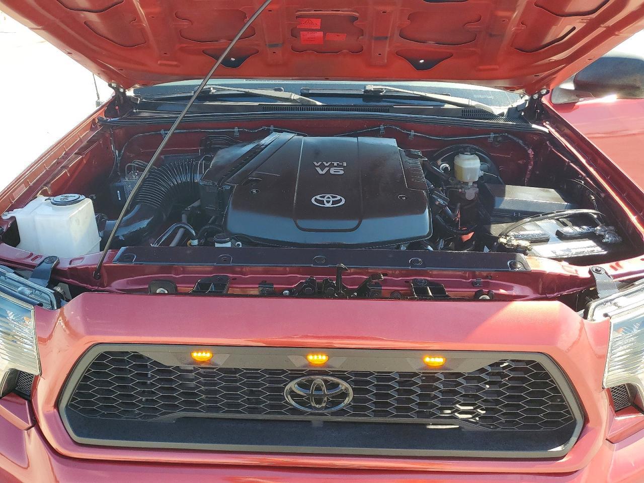 2008 Toyota 2008 Toyt Tacoma   4X4