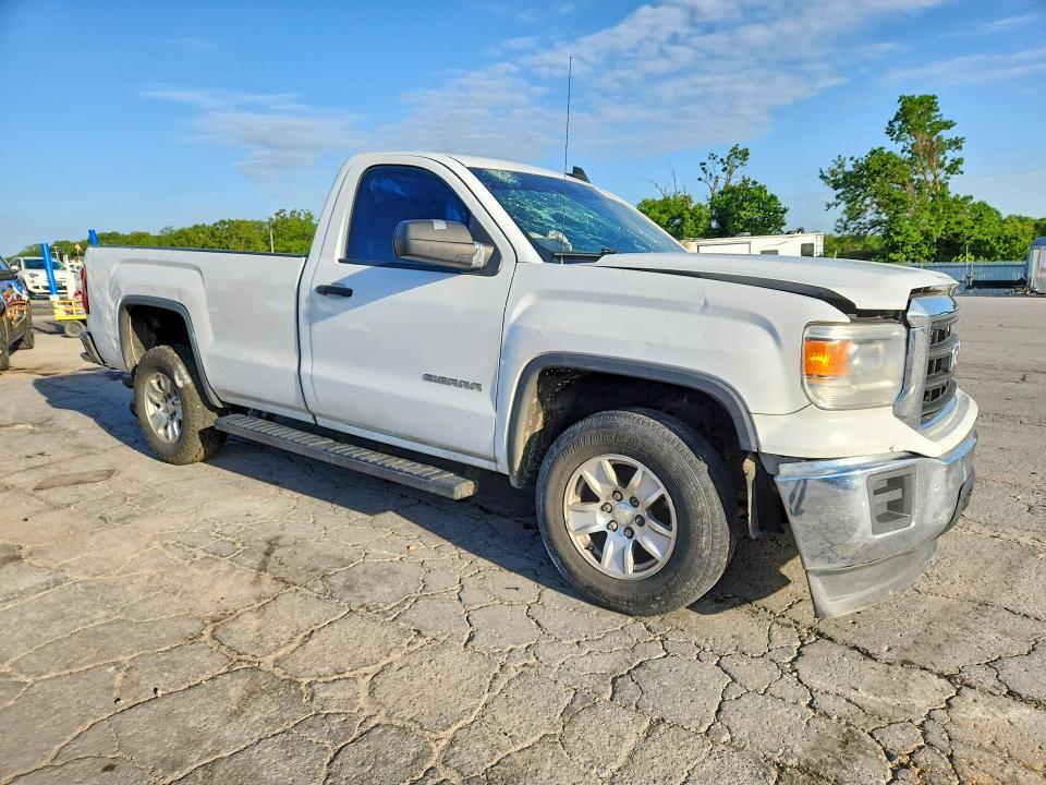 2015 GMC Sierra C1500