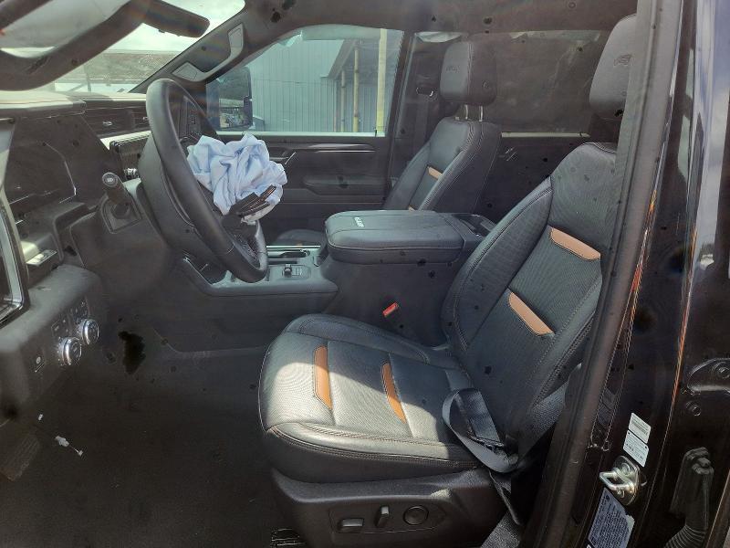 2025 GMC Sierra K2500 AT4