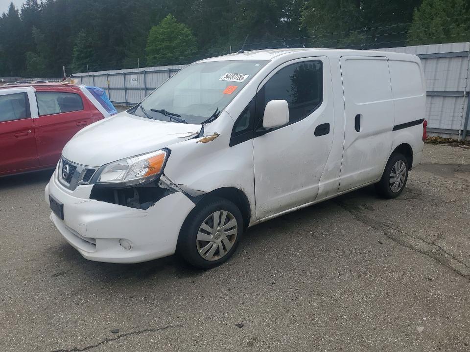 2019 Nissan NV200 SV