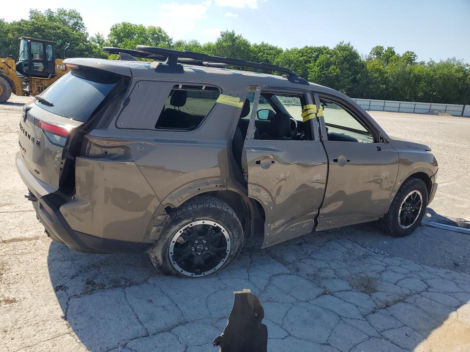2024 Nissan Pathfinder Rock Creek