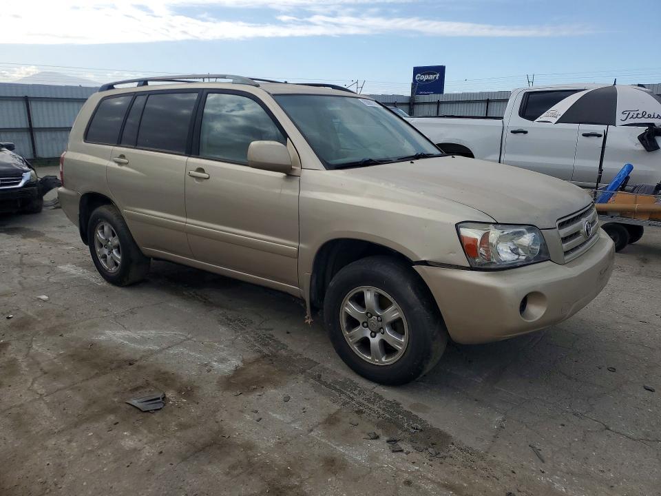 2006 Toyota Highlander Base