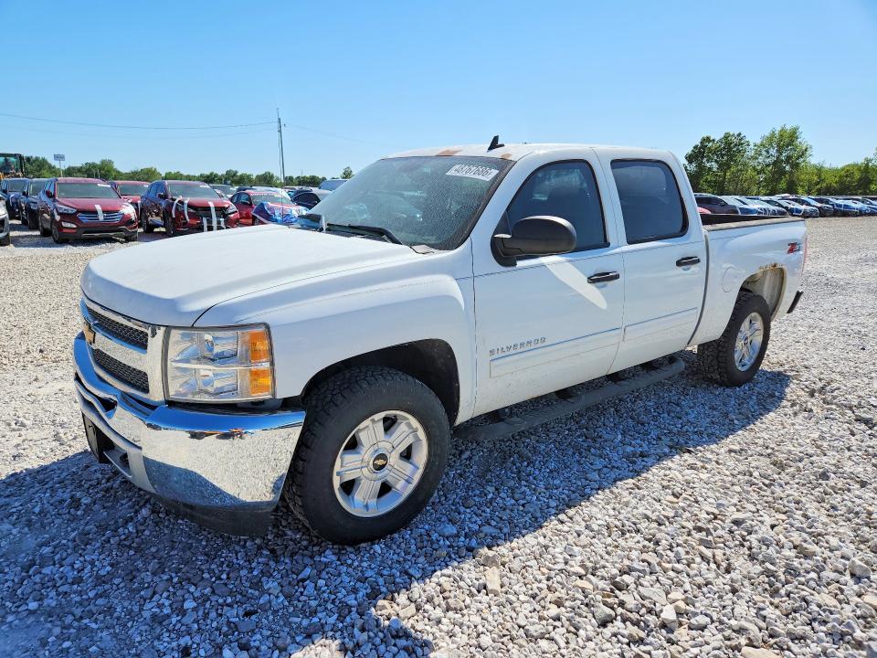 2013 Chev Silverado