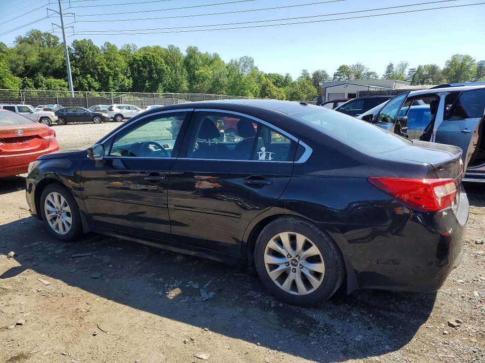 2015 Subaru Legacy 2.5i Premium