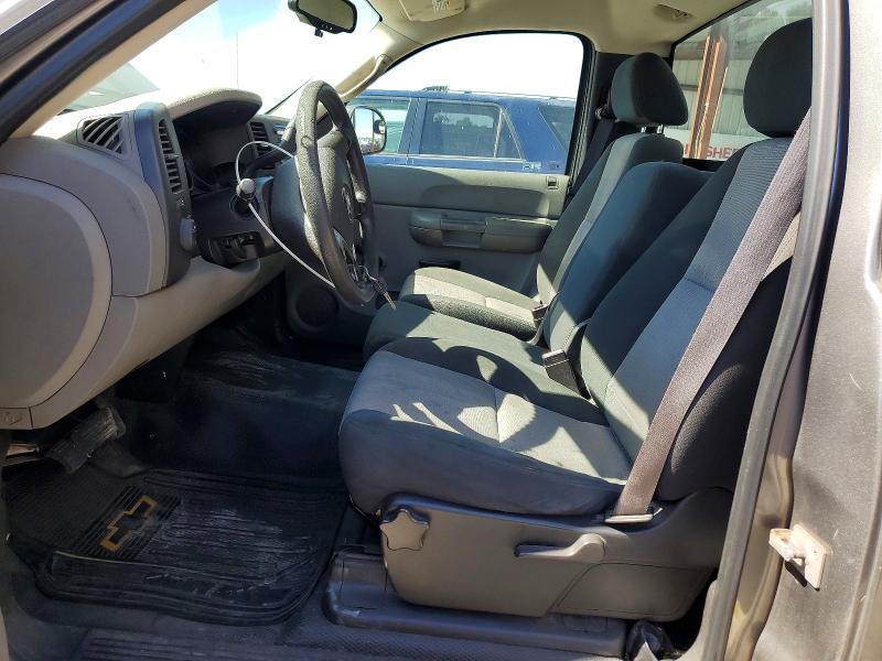 2007 Chevrolet Silverado C1500 Classic