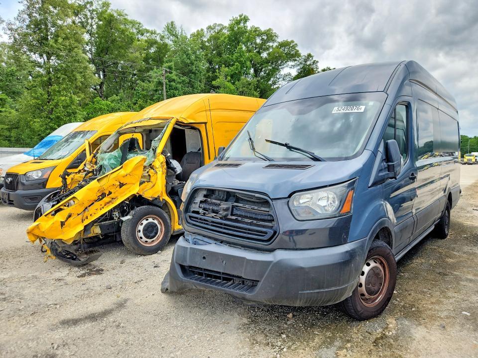 2019 Ford Transit 250 Delivery Van
