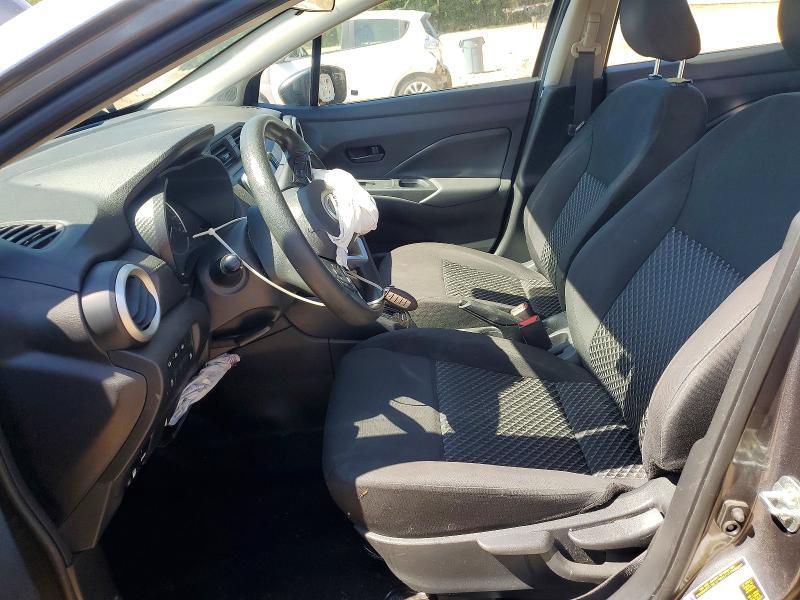 2021 Nissan Versa s