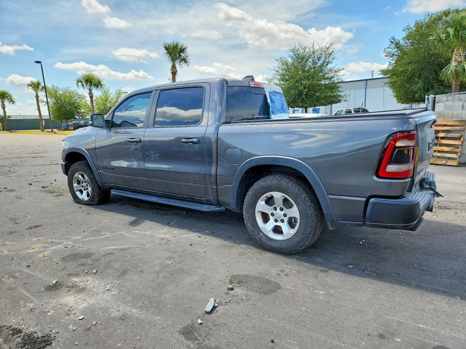 2020 Dodge RAM 1500 Rebel