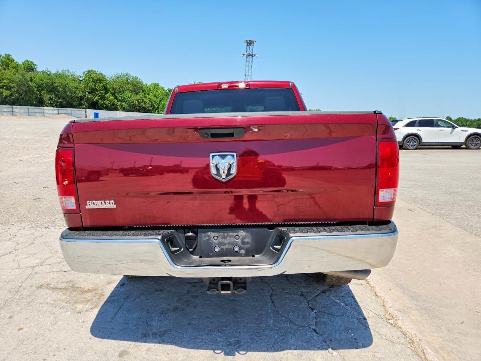 2019 Dodge RAM 1500 Classic Tradesman