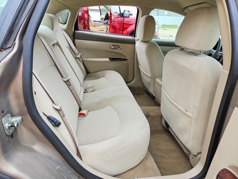 2007 Buick Lacrosse cx
