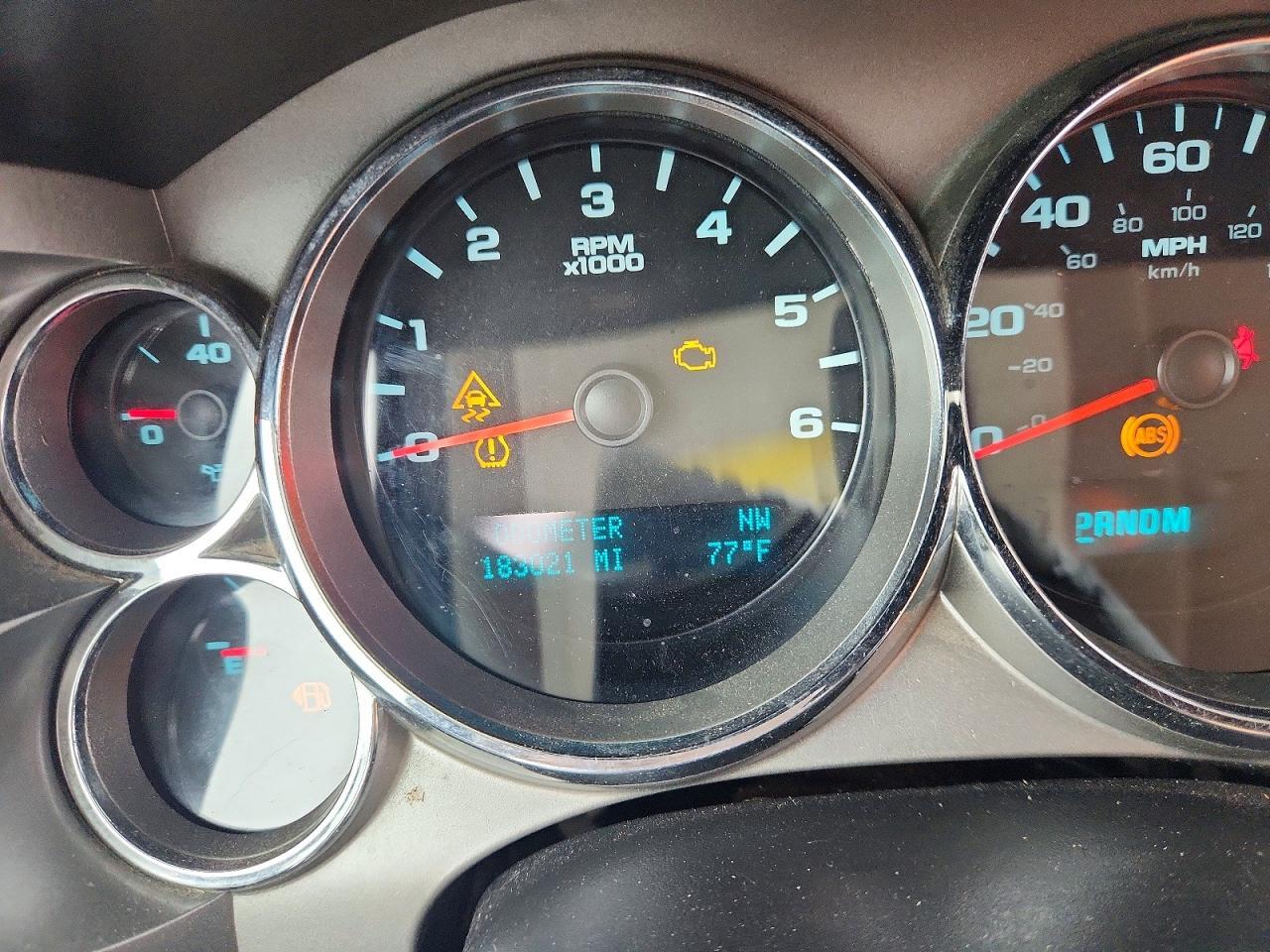 2011 GMC Sierra C1500 SLE