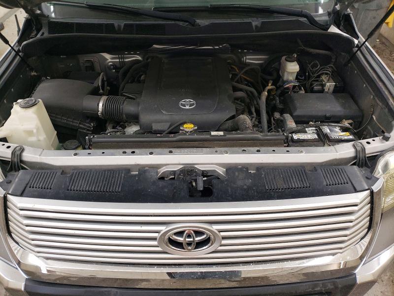 2017 Toyota Tundra Crewmax Limited