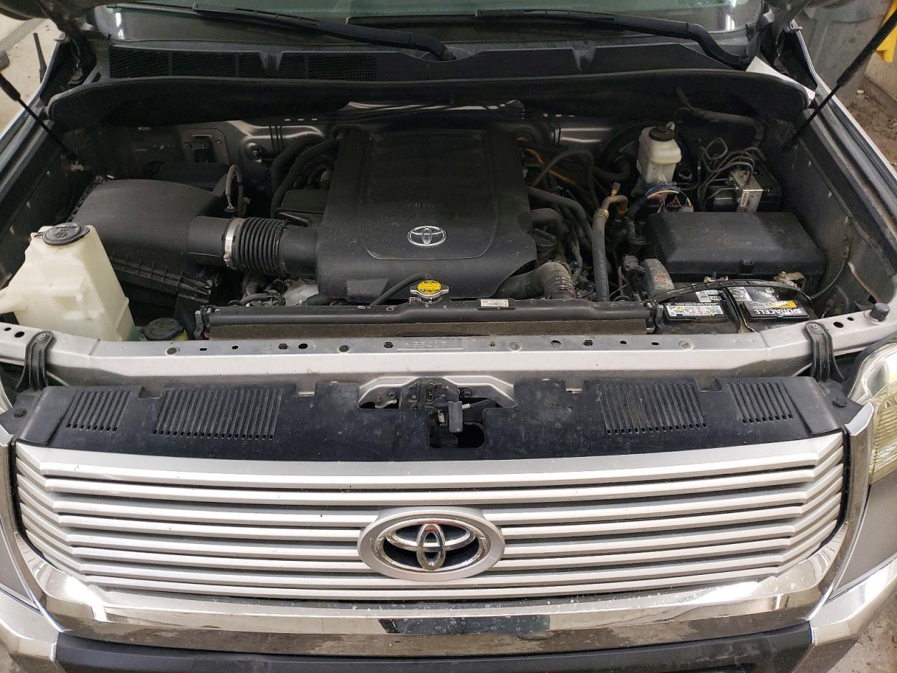 2017 Toyota Tundra Crewmax Limited