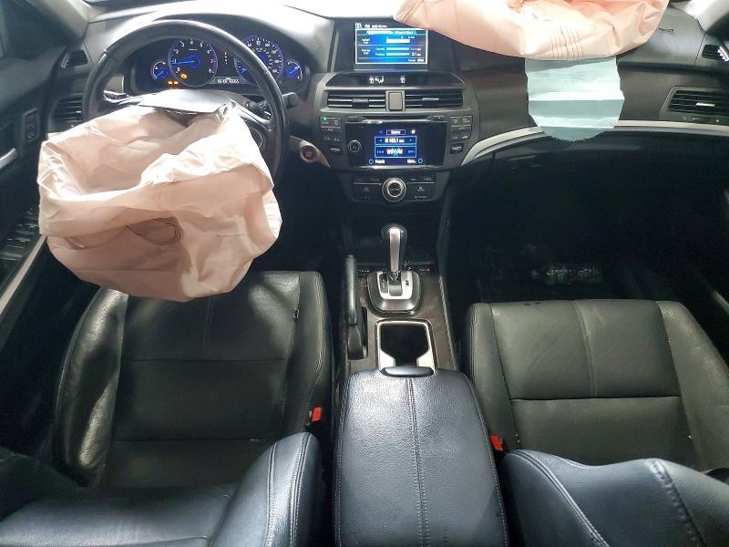 2015 Honda Crosstour exl
