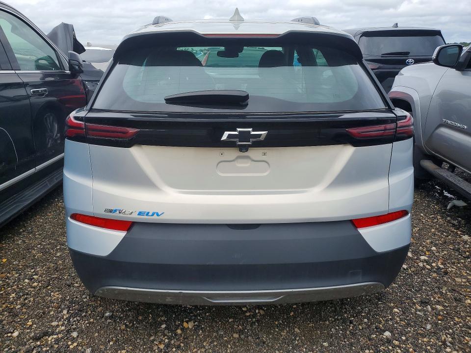 2023 Chevrolet Bolt euv lt