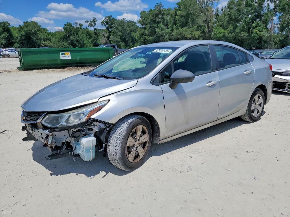 2018 Chevrolet Cruze ls