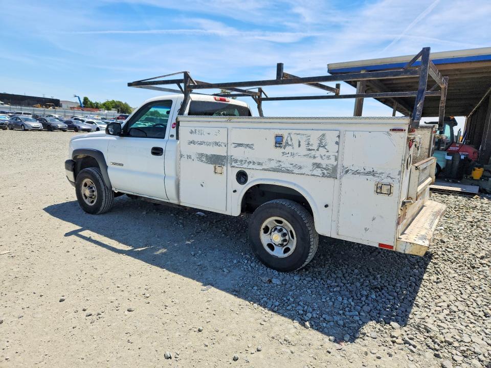 2005 Chevrolet Silverado C2500 Heavy Duty