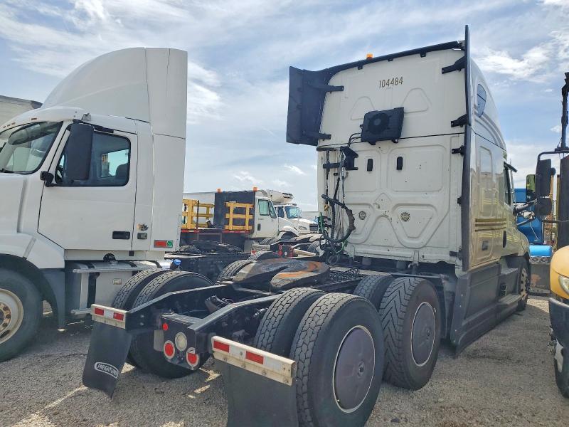 2022 Freigliner 2022 Freightliner Cascadia 1-Semi Truck