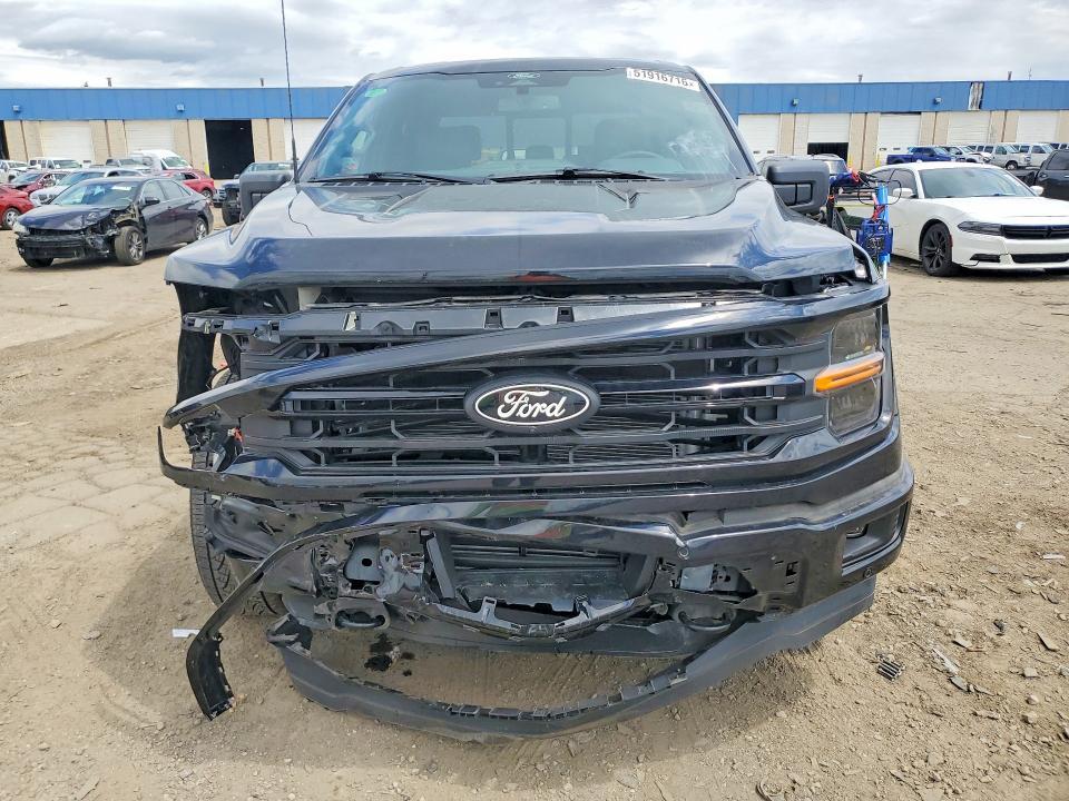 2024 Ford F150 XLT