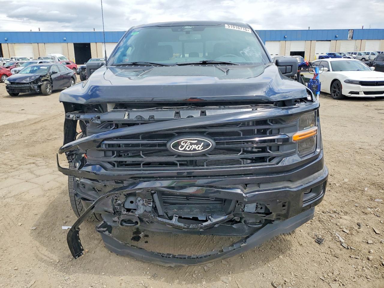 2024 Ford F150 XLT