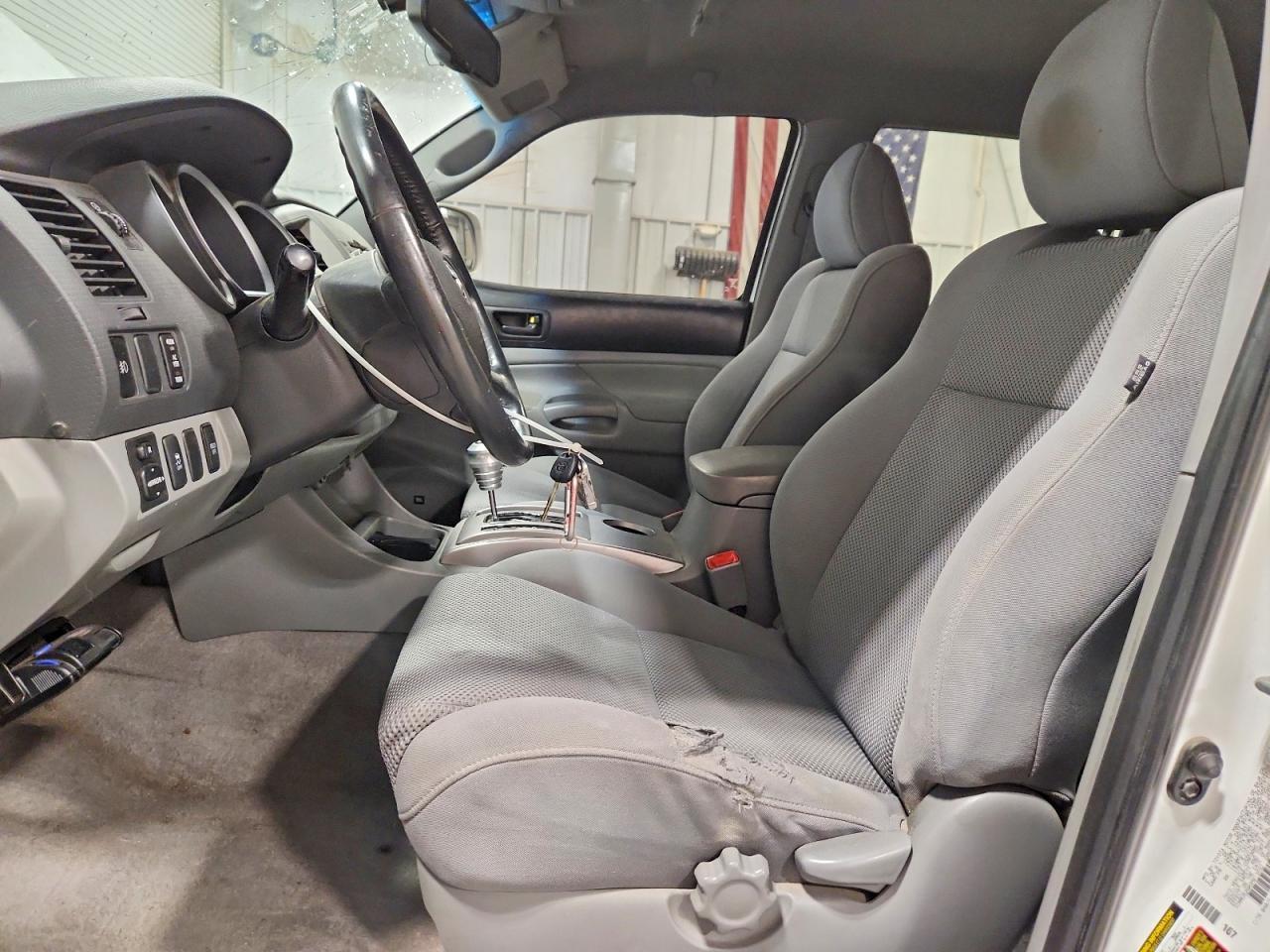 2009 Toyota Tacoma Double Cab Long BED