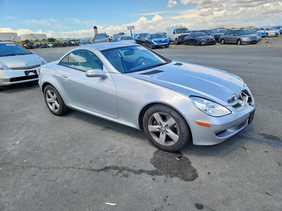 2008 Mercedes-Benz Slk 280