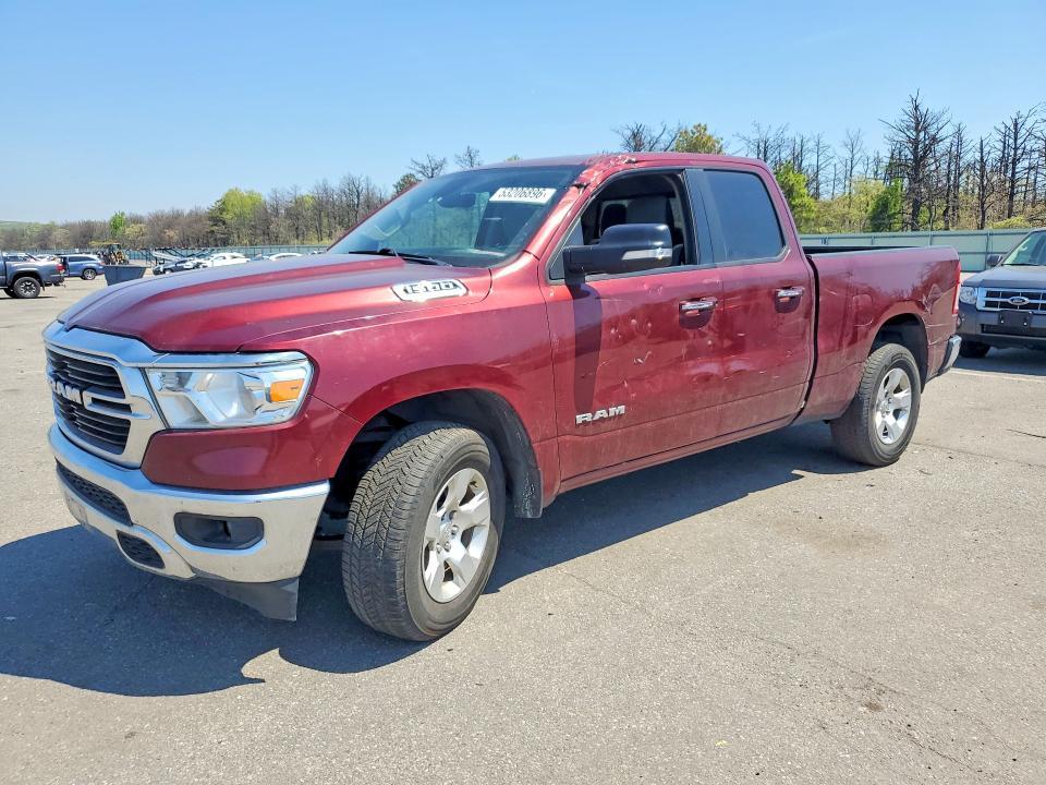 2020 Dodge RAM 1500 BIG Horn