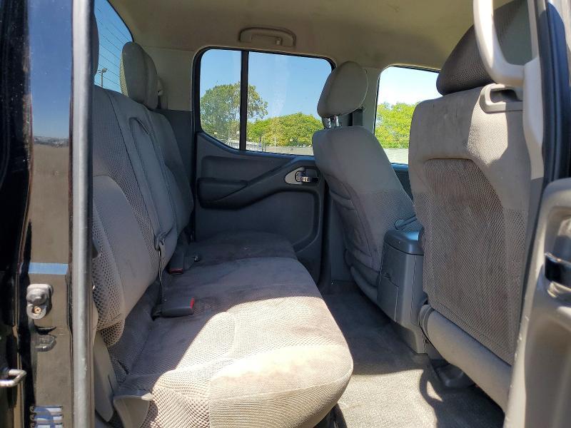 2005 Nissan Frontier SE