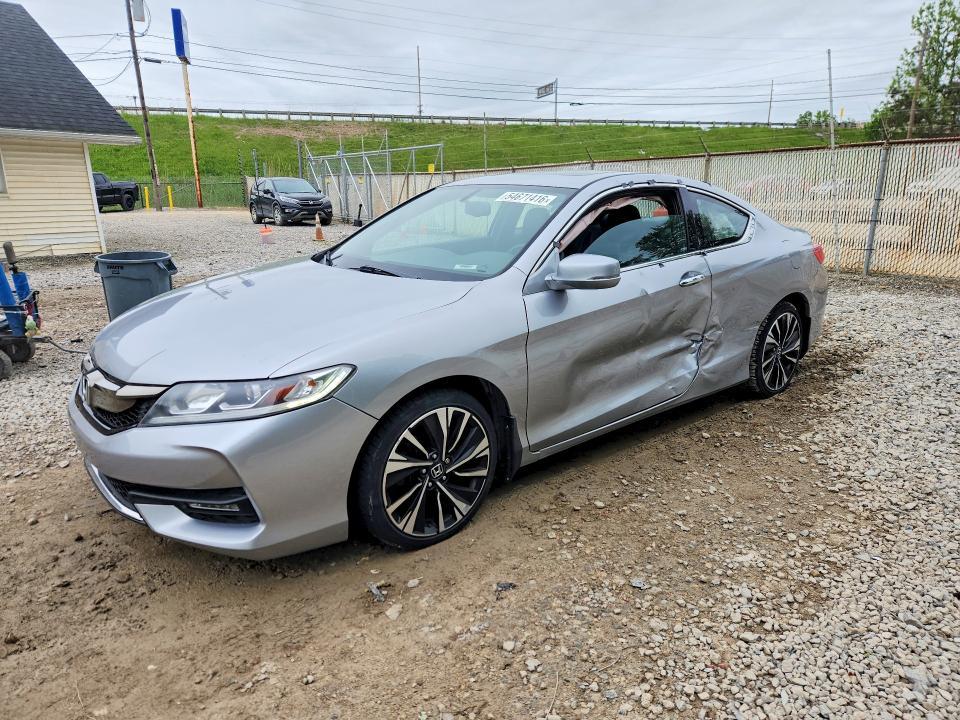 2016 Honda Accord exl