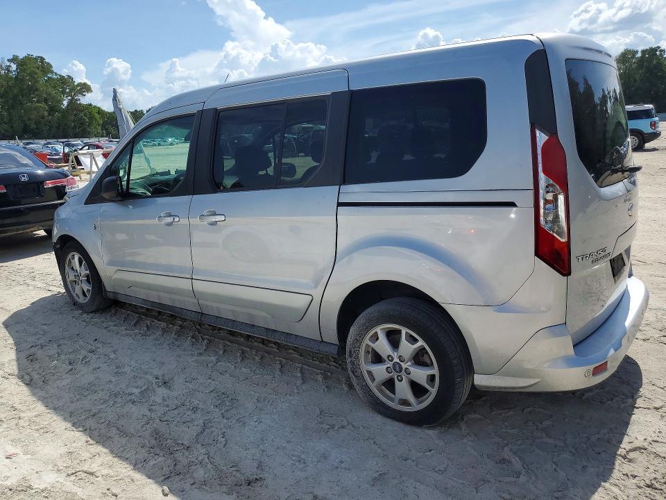 2015 Ford Transit Connect xlt