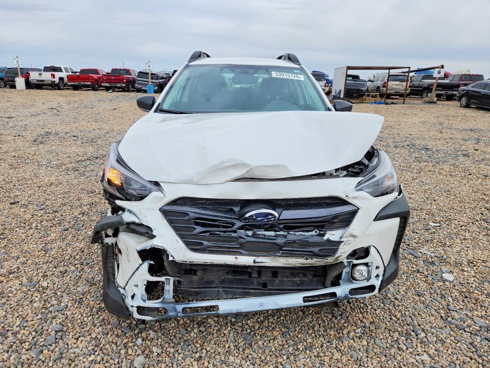 2025 Subaru Outback