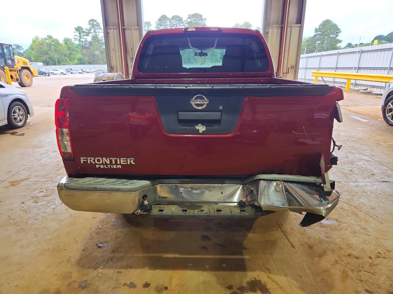 2015 Nissan Frontier S