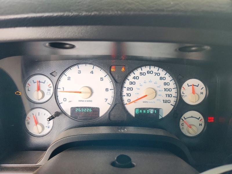 2005 Dodge RAM 1500 ST