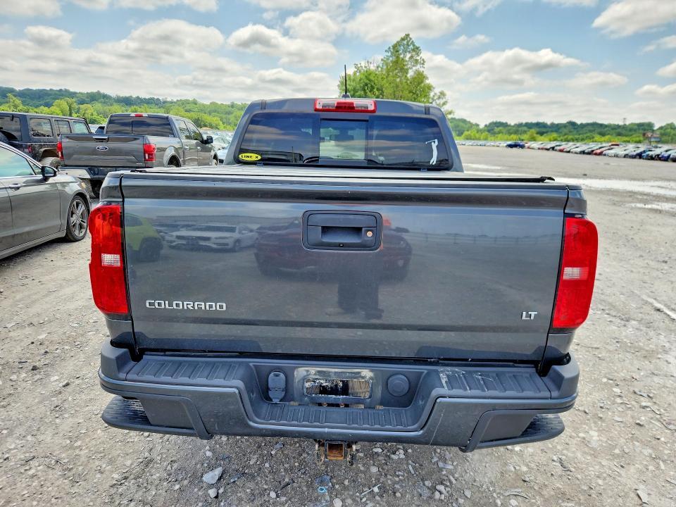 2016 Chevrolet Colorado lt